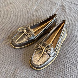 SPERRY - Starfish Boat Shoes - Womens 7.5